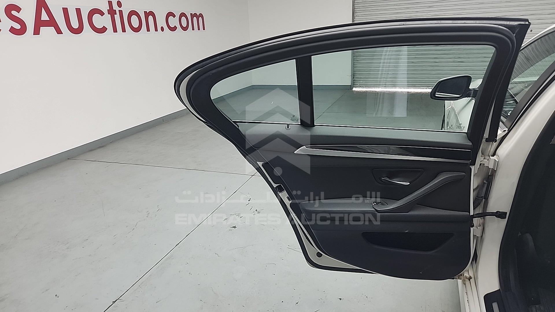 2016 BMW 528 I VIN: WBA5A5101GG180442