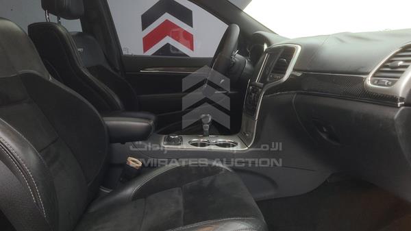 Jeep Grand Cherokee Srt 2014 1C4RJFDJ7EC169710 Image 36