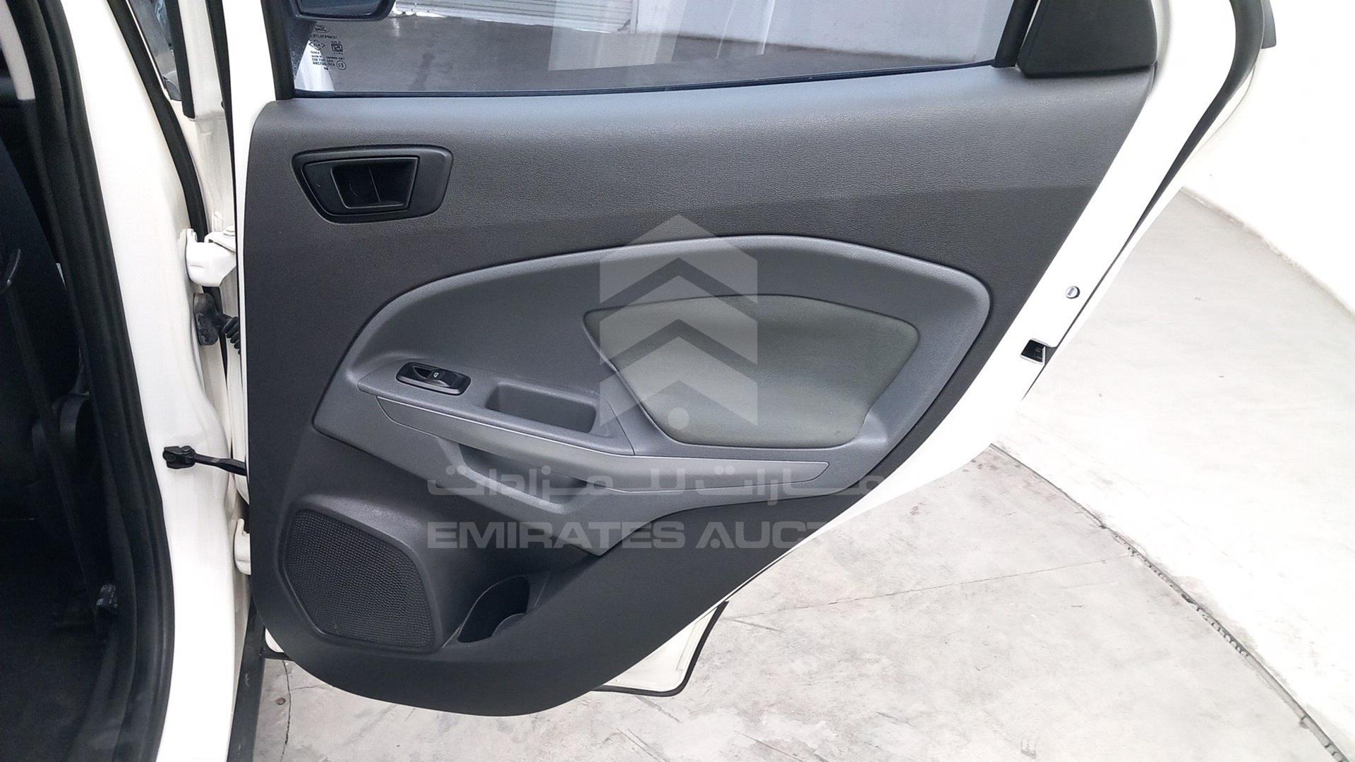 2015 FORD ECOSPORT VIN: MAJTK1BA8FAD20455