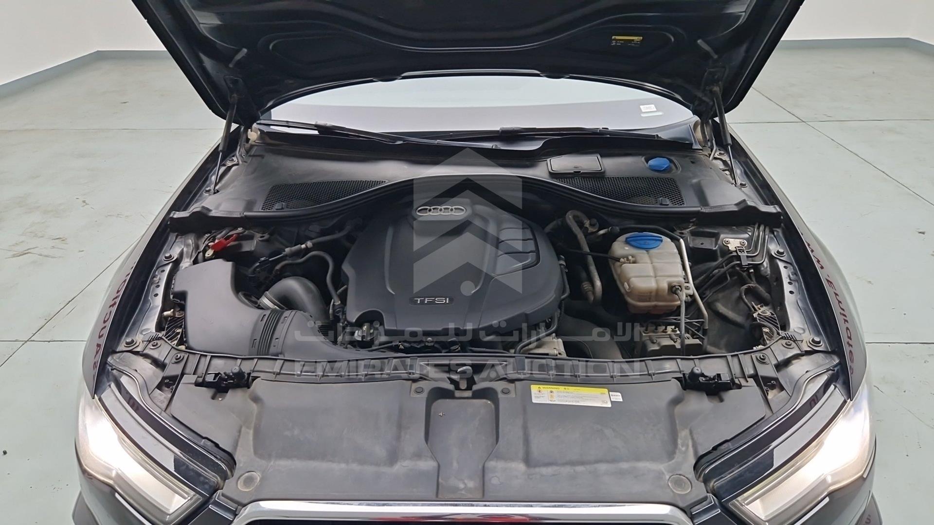 2018 AUDI A6 VIN: WAUZZZFC3JN089373