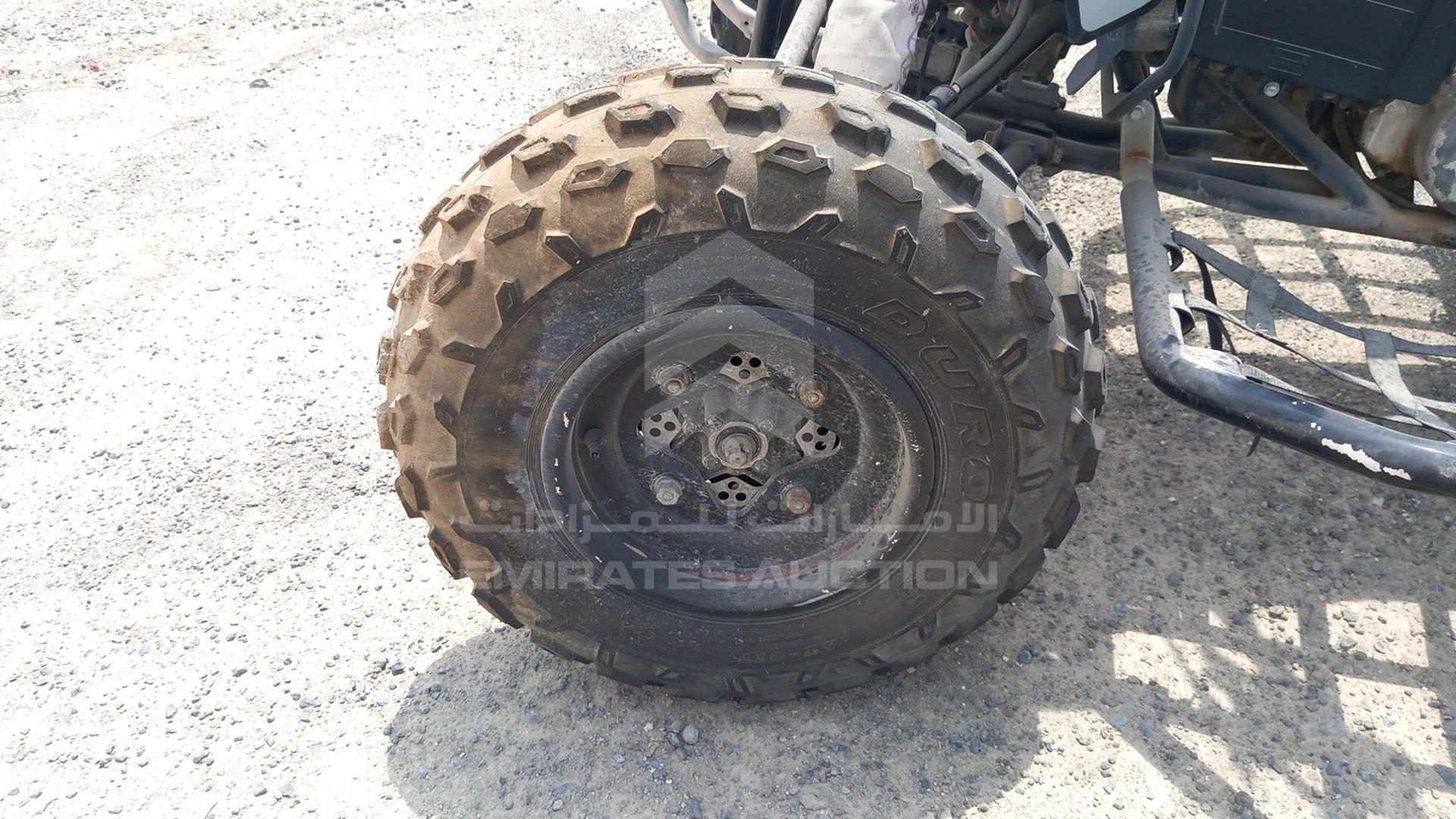 0 ATV --- VIN: JSAAL43A482110177