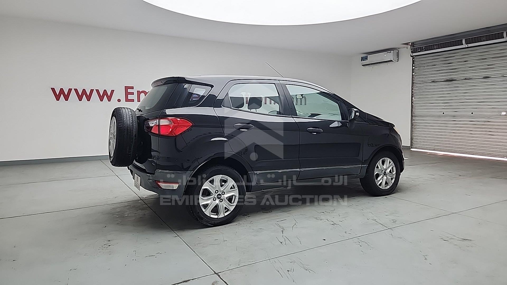 2014 FORD ECOSPORT VIN: MAJTK1BA1EAE08066