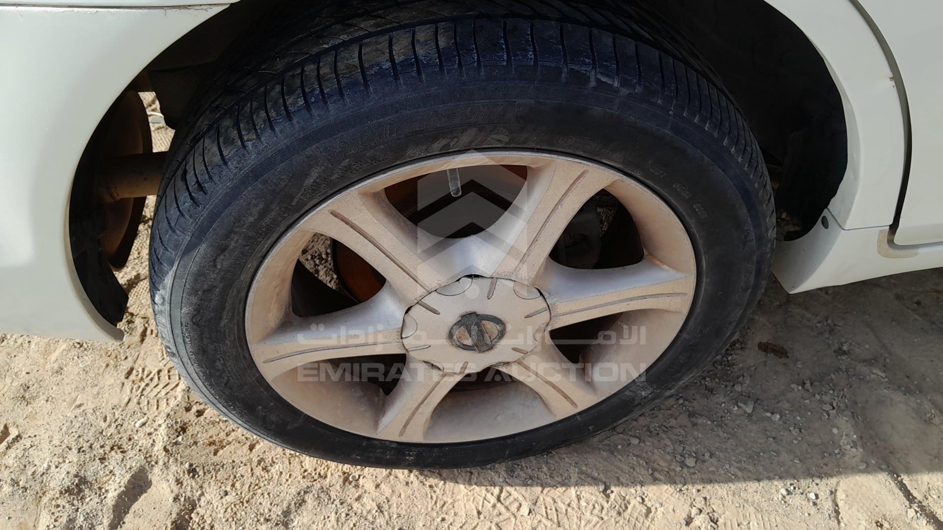 2006 NISSAN ALTIMA VIN: 1N4AL11D96C188727