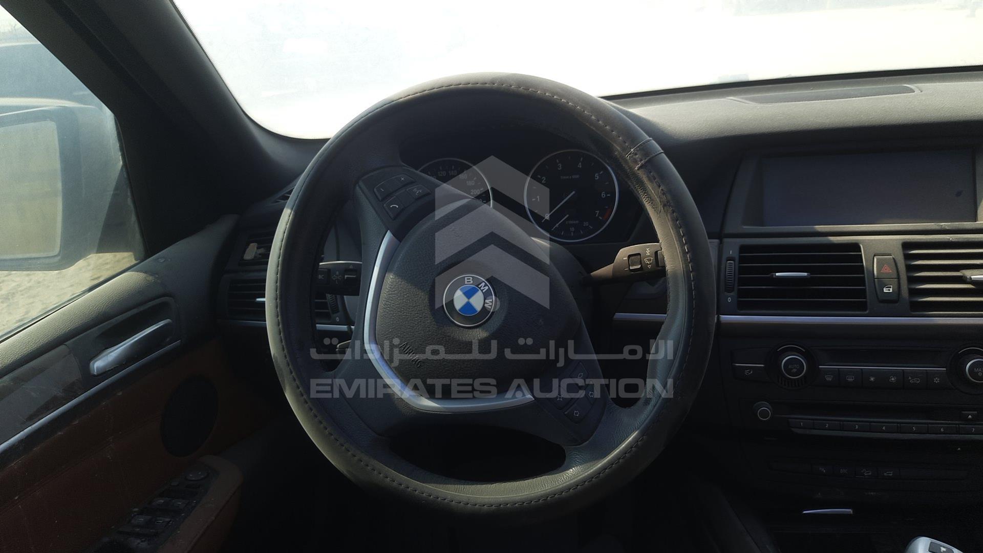 2009 BMW X5 VIN: WBAFE81029L095307