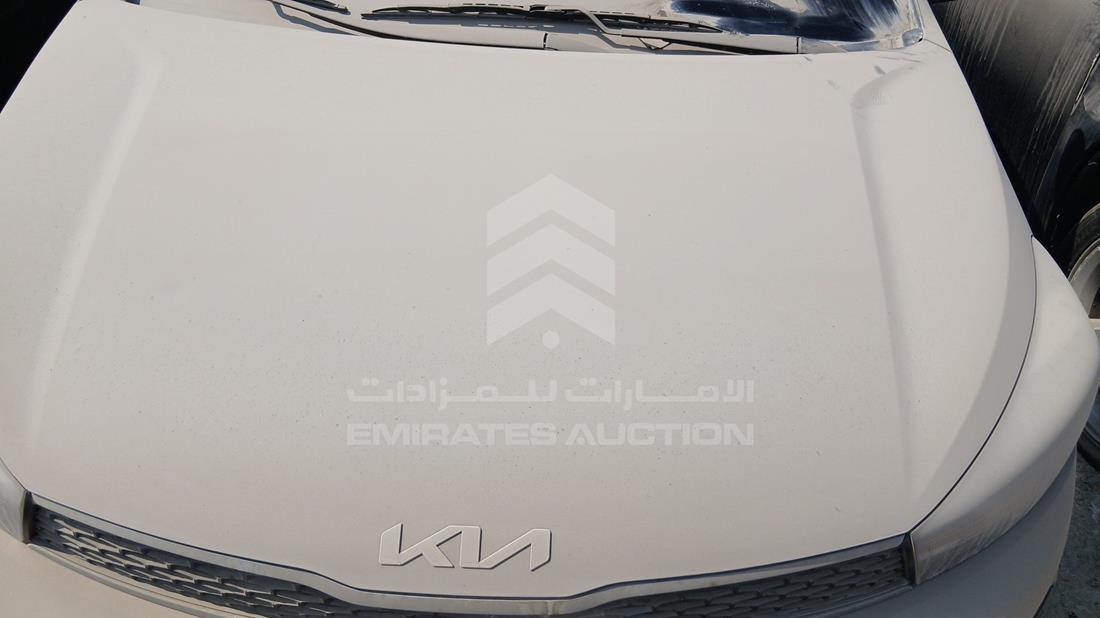 2023 Kia Pegas - Scrap without document — Engine Bay — Photo 13