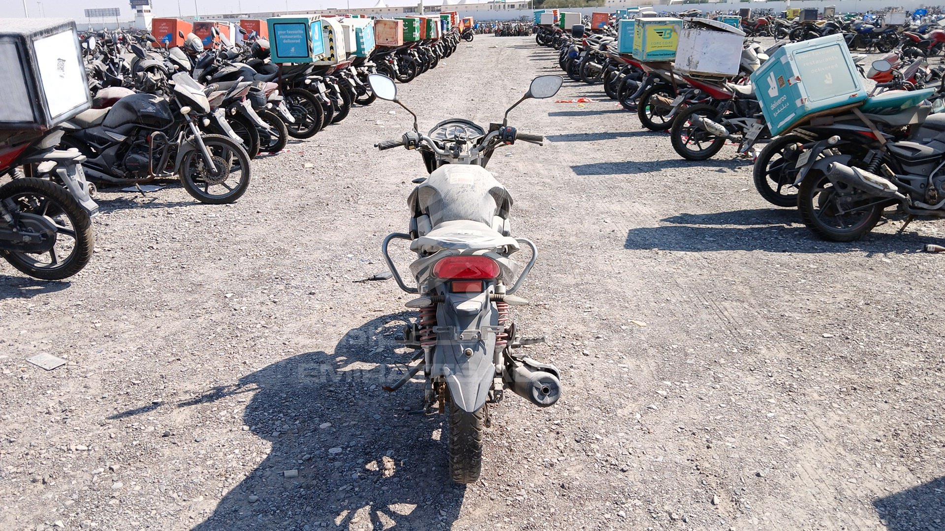 2022 SANYA SY150T VIN: LK1PCKL90M1001448