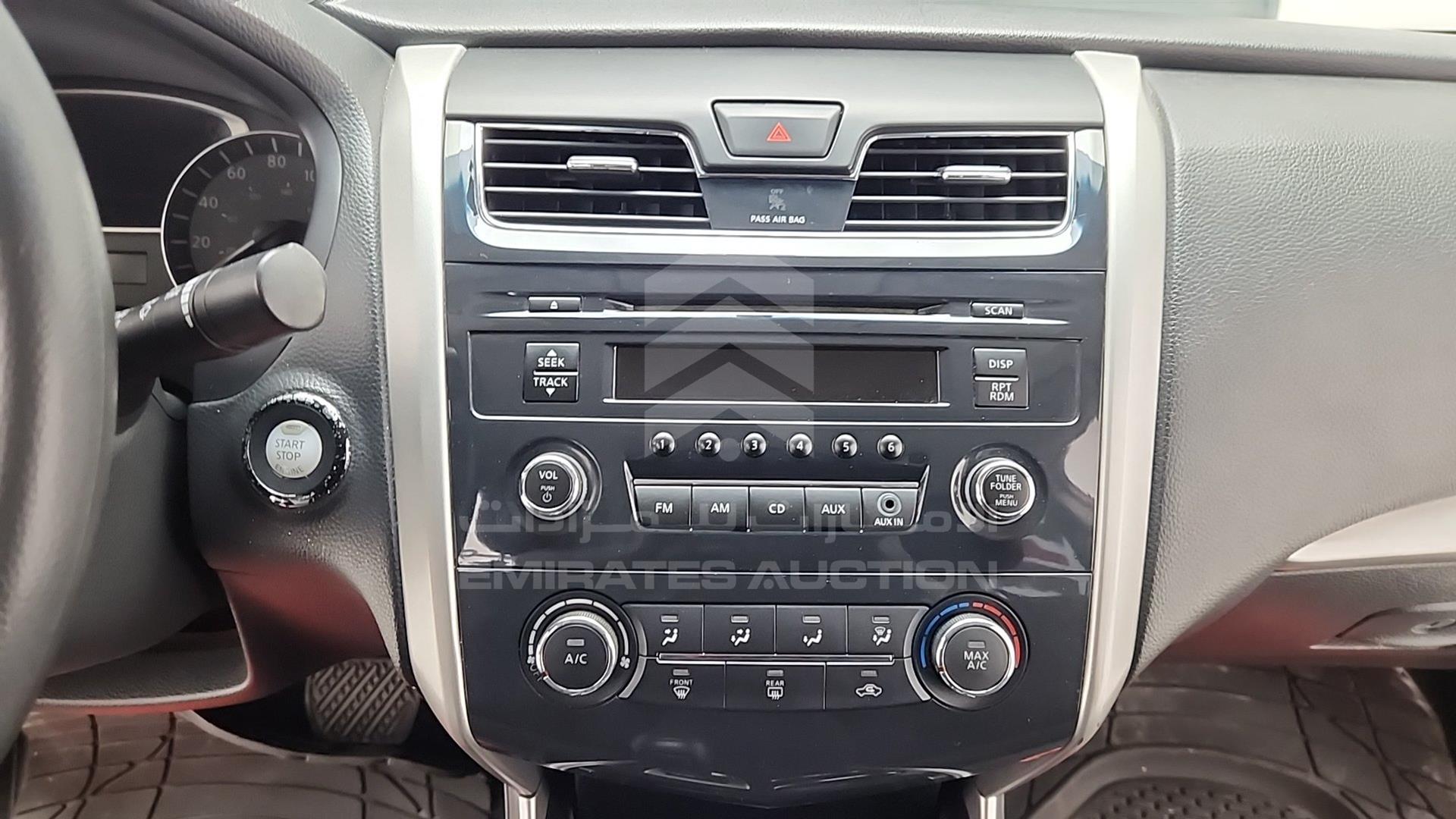 2013 NISSAN ALTIMA VIN: 1N4AL3AP4DC227887