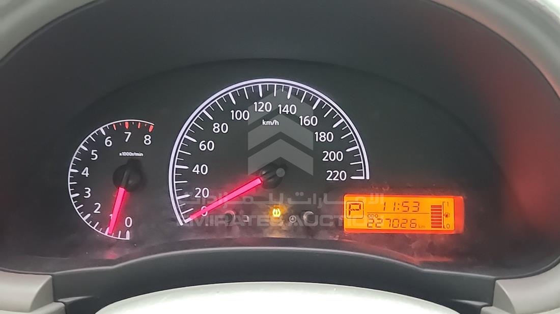 2019 Nissan Sunny — Speedometer & RPM Gauges — Photo 14