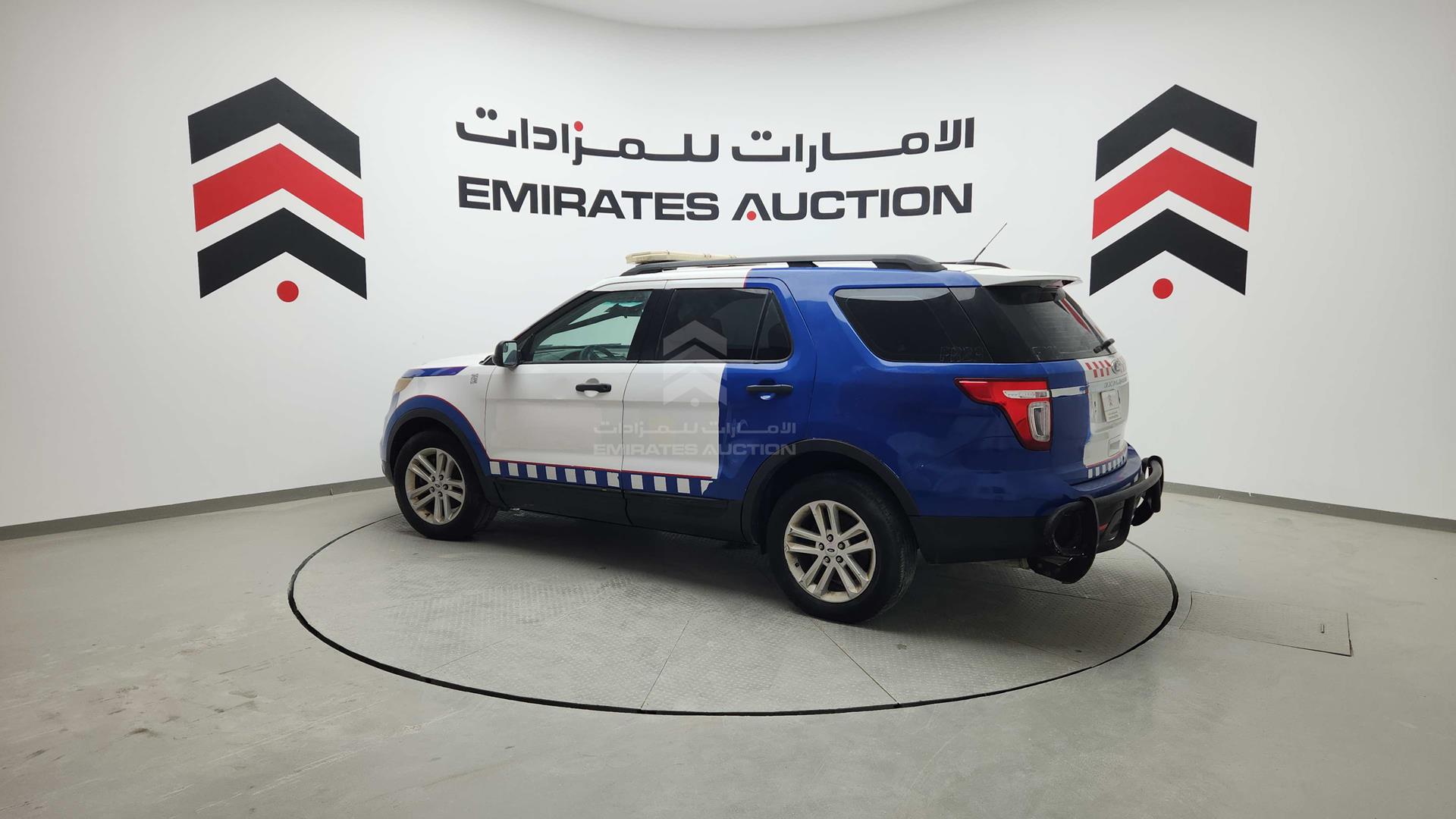 2015 FORD EXPLORER VIN: 1FM5K8B8XFGA67508