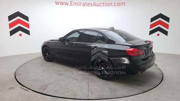 2018 BMW 330 VIN: WBA8D9C50JA614221