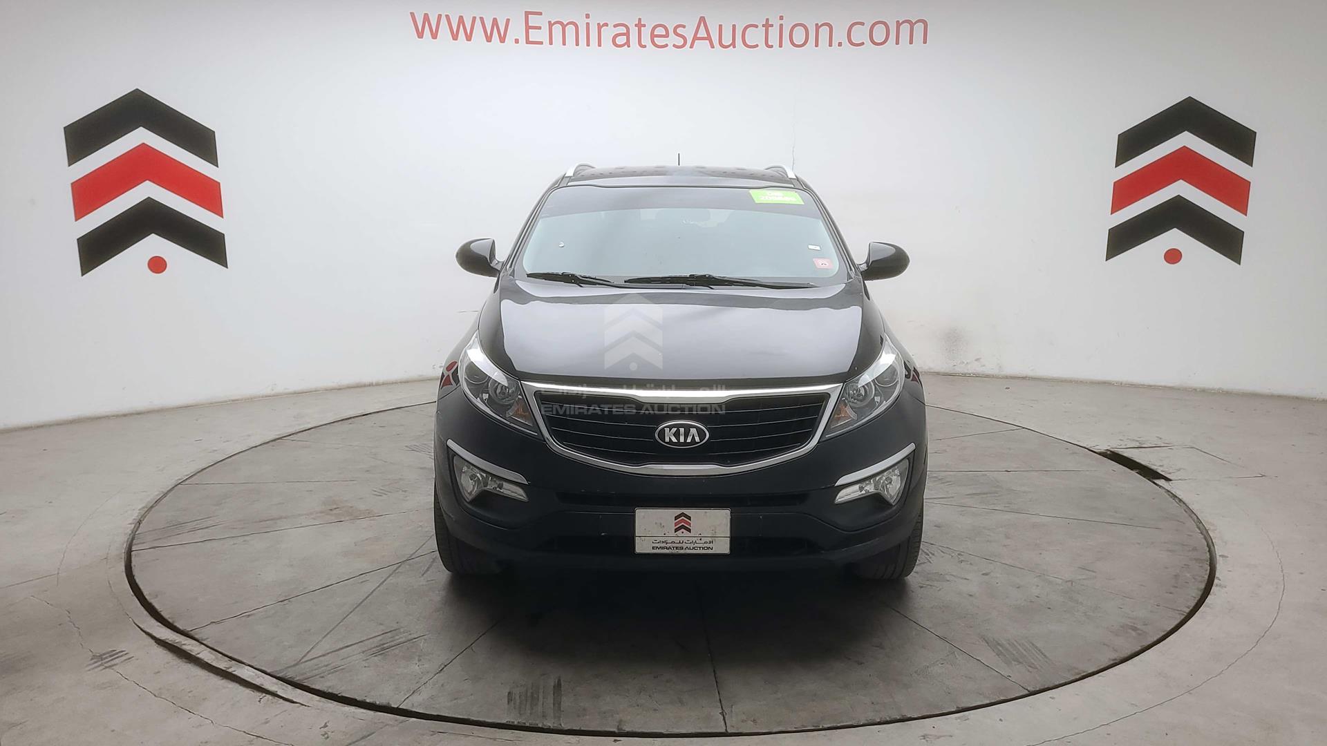 2015 KIA SPORTAGE VIN: U5YPB81A3FL602660
