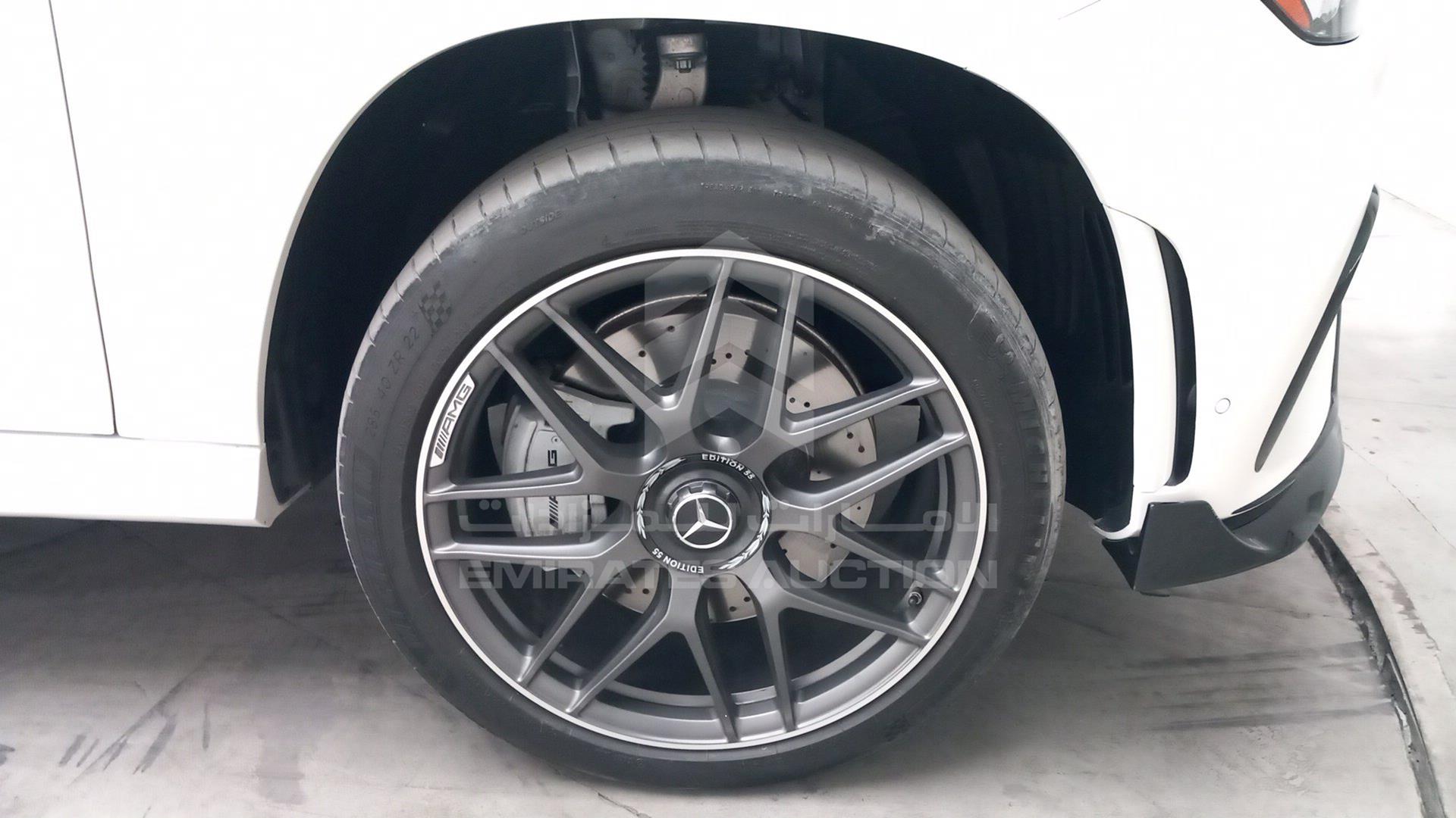 2023 MERCEDES GLE 53 VIN: 4JGFD6BB2PA845447