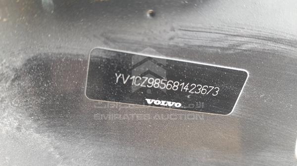 YV1CZ985681423673 Volvo XC 90