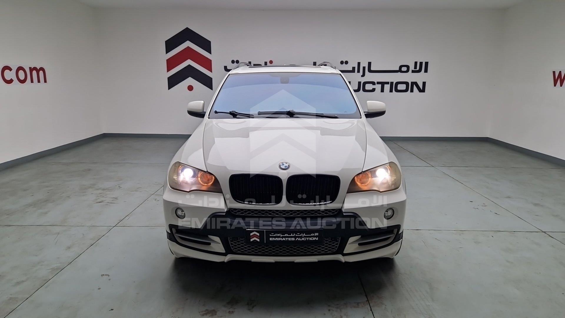 2009 BMW X5 VIN: WBAFE81009L093832