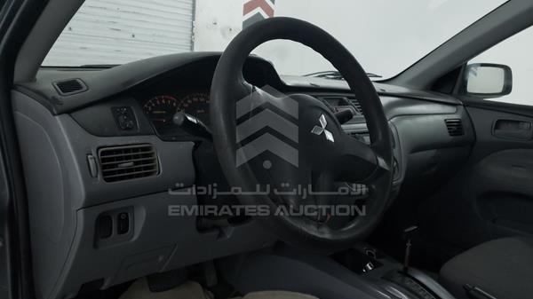 JMYSRCS1AAU703136 Mitsubishi Lancer