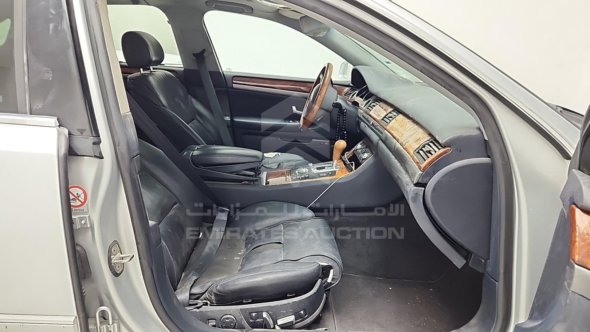 2006 AUDI A8 VIN: WAUKH44EX6N010767