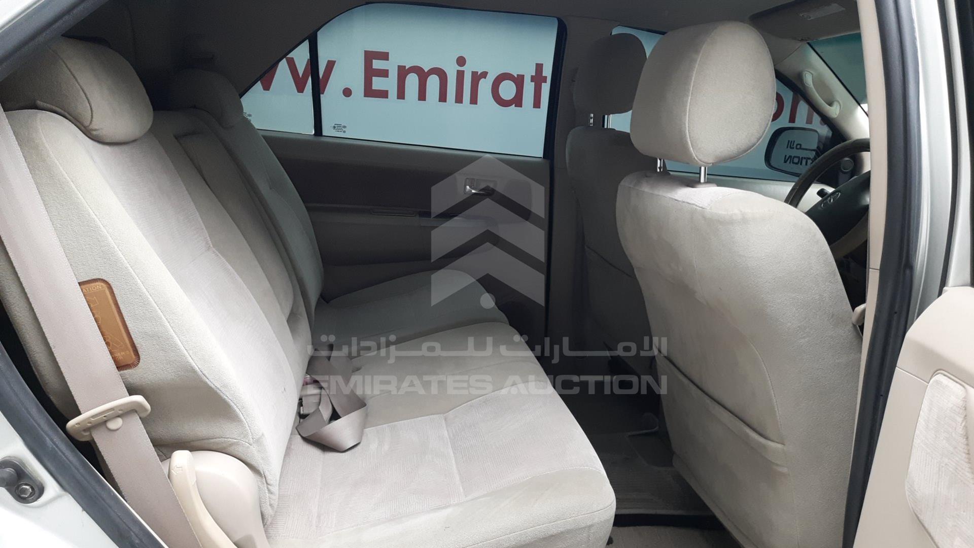 2006 TOYOTA FORTUNER VIN: MR1YU59G660006167