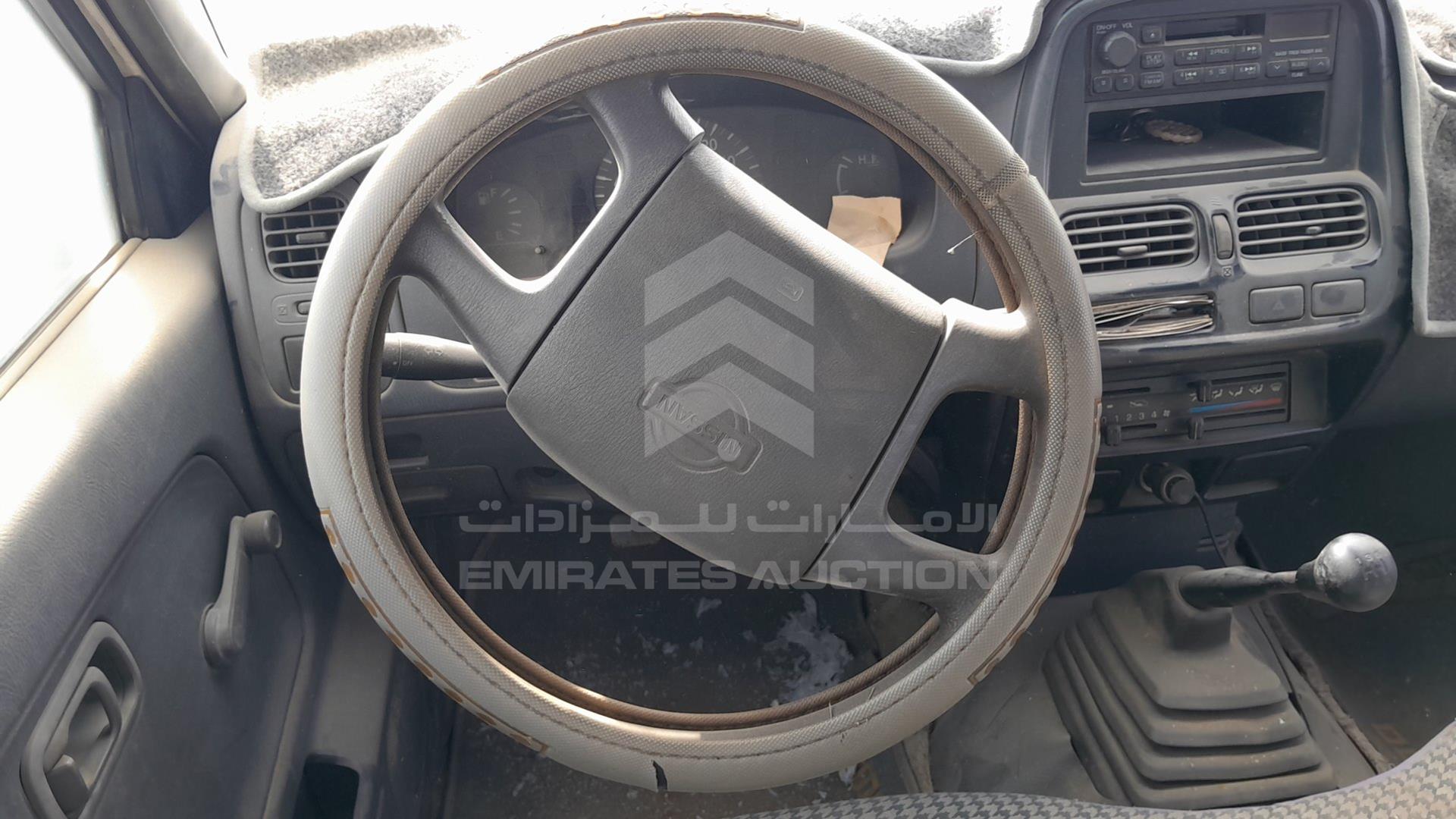 2000 NISSAN 2400 VIN: JN6BD23S6YA711209