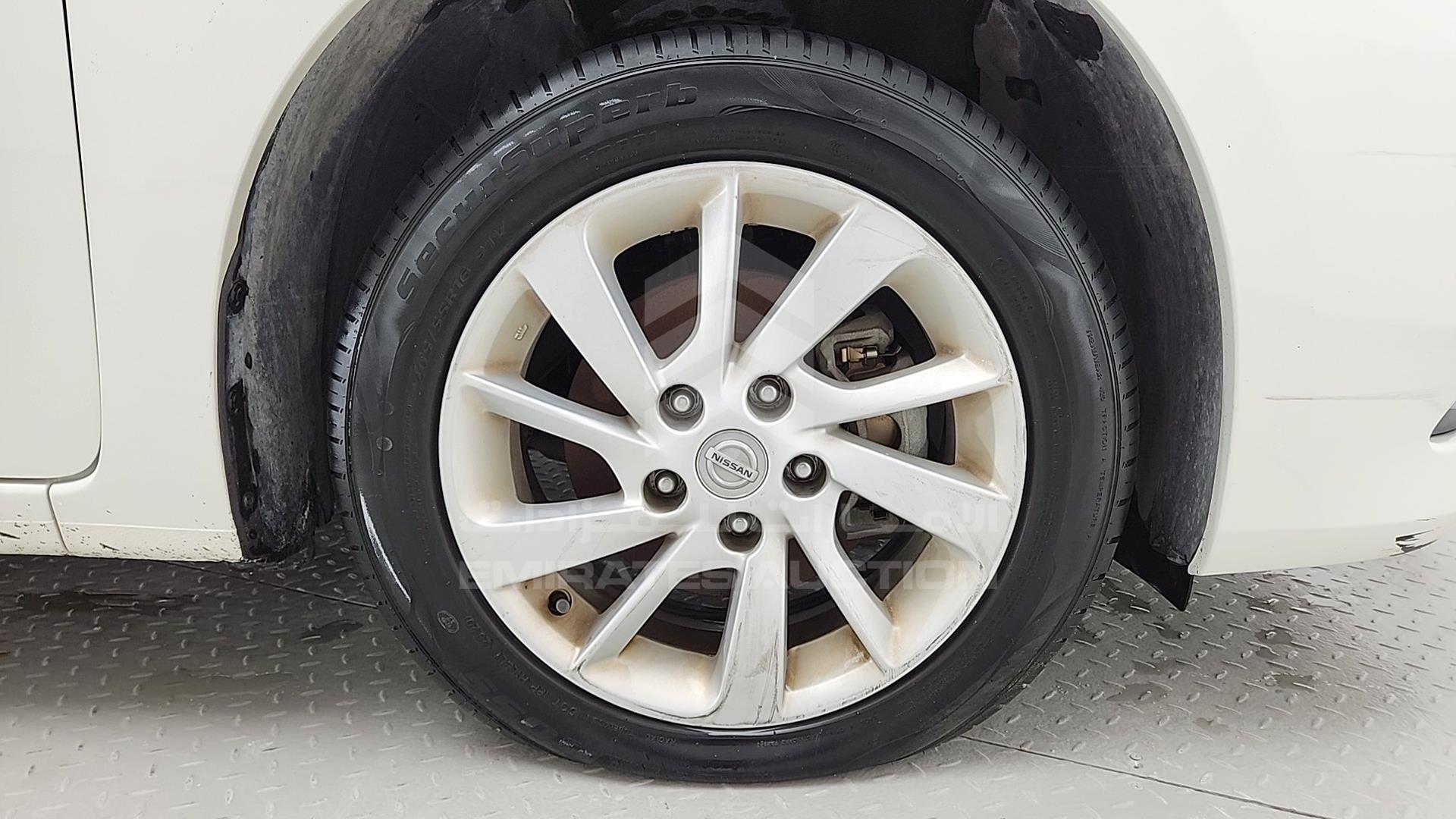 2017 NISSAN SENTRA VIN: MNTBB7A9XH6051869