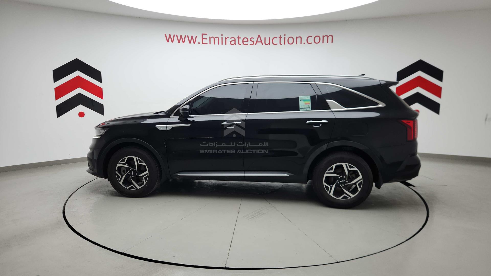 2022 KIA SORENTO VIN: KNARG81D6N5152715