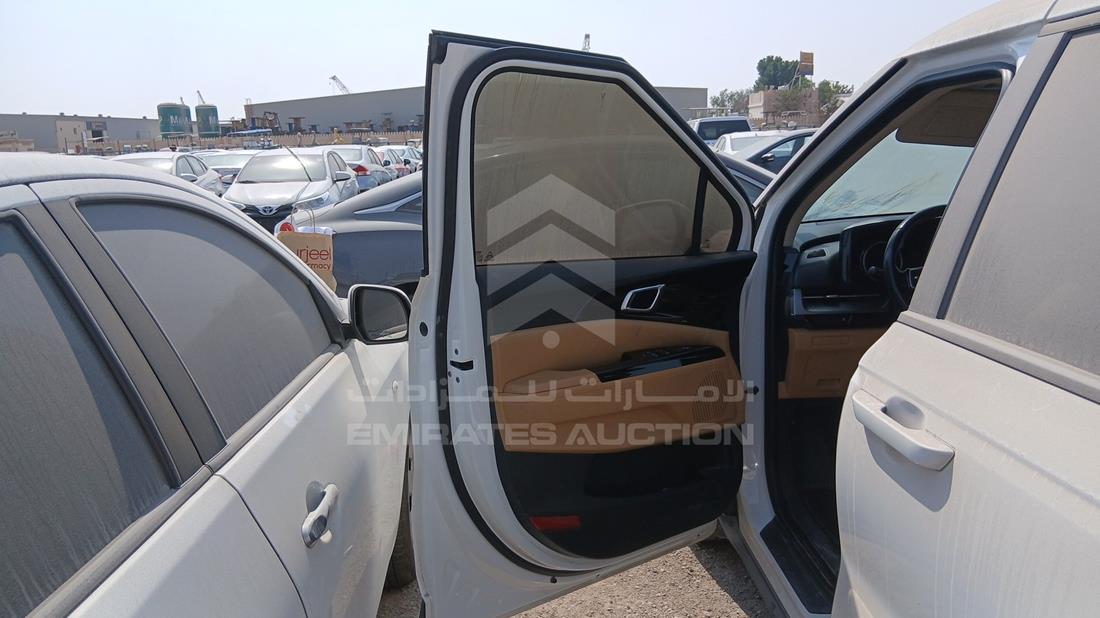 كيا كرنفال 2022 — الباب الأمامي الأيسر — صورة 10