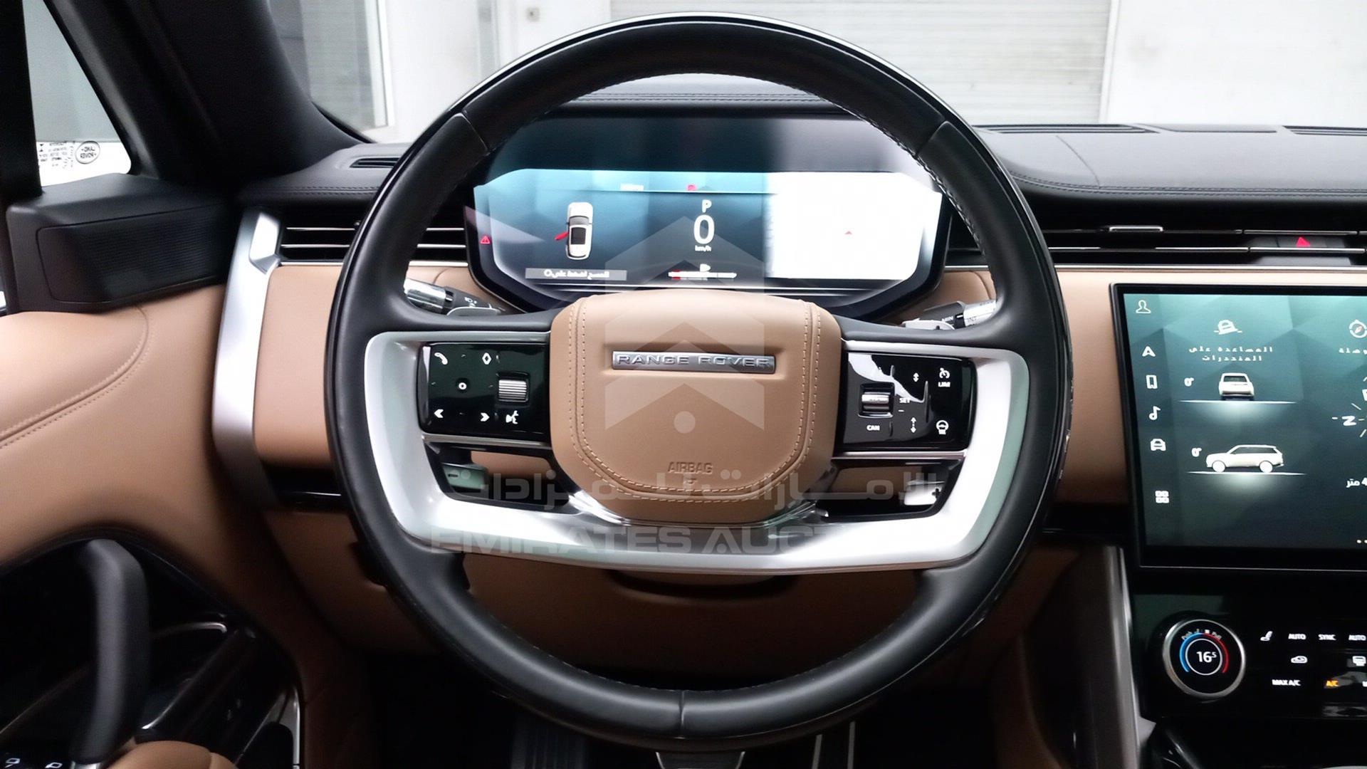 2022 RANGE ROVER VOGUE VIN: SALKA9B70NA007514