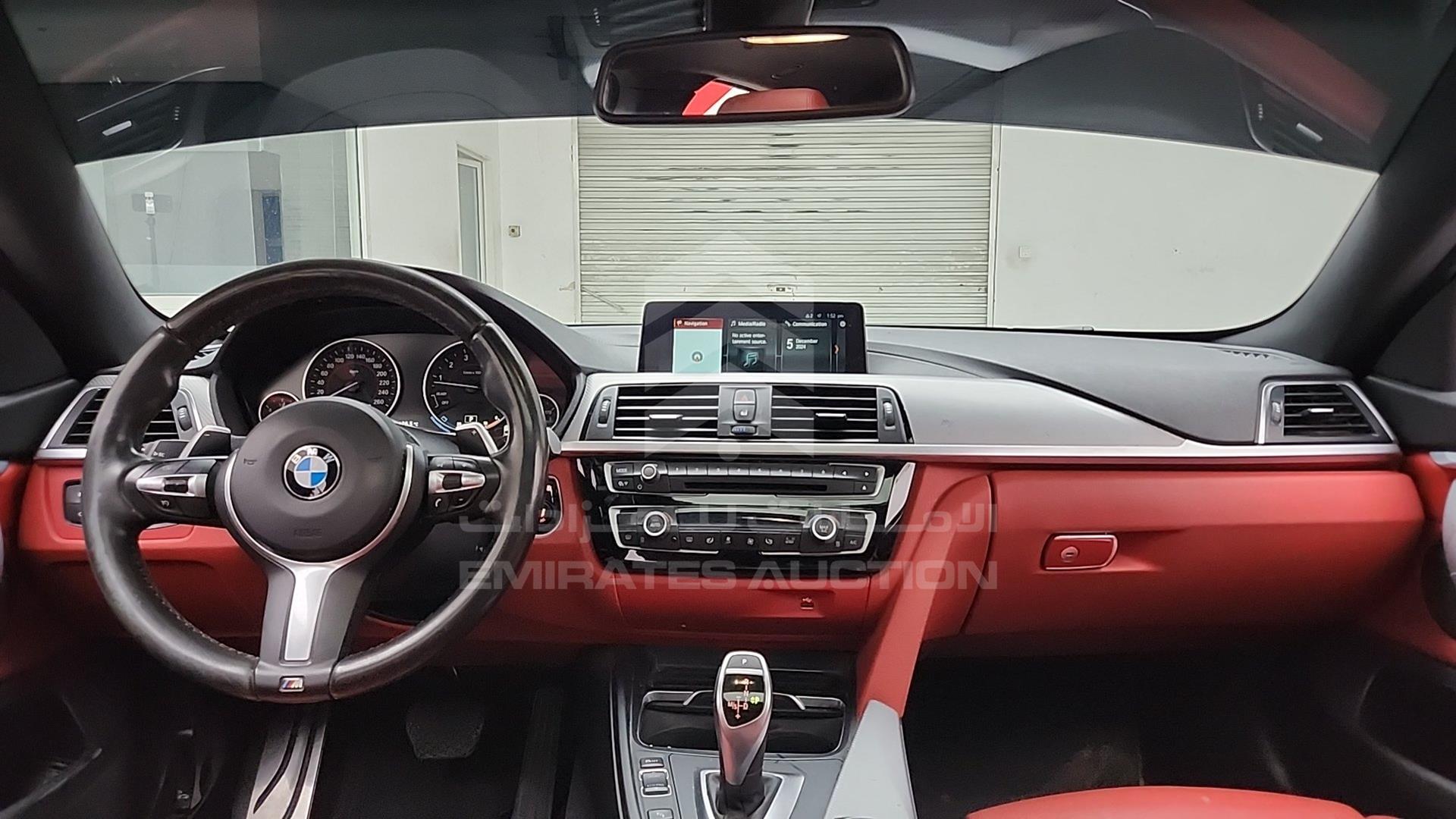 2018 BMW 420 VIN: WBA4H3105JBH07157