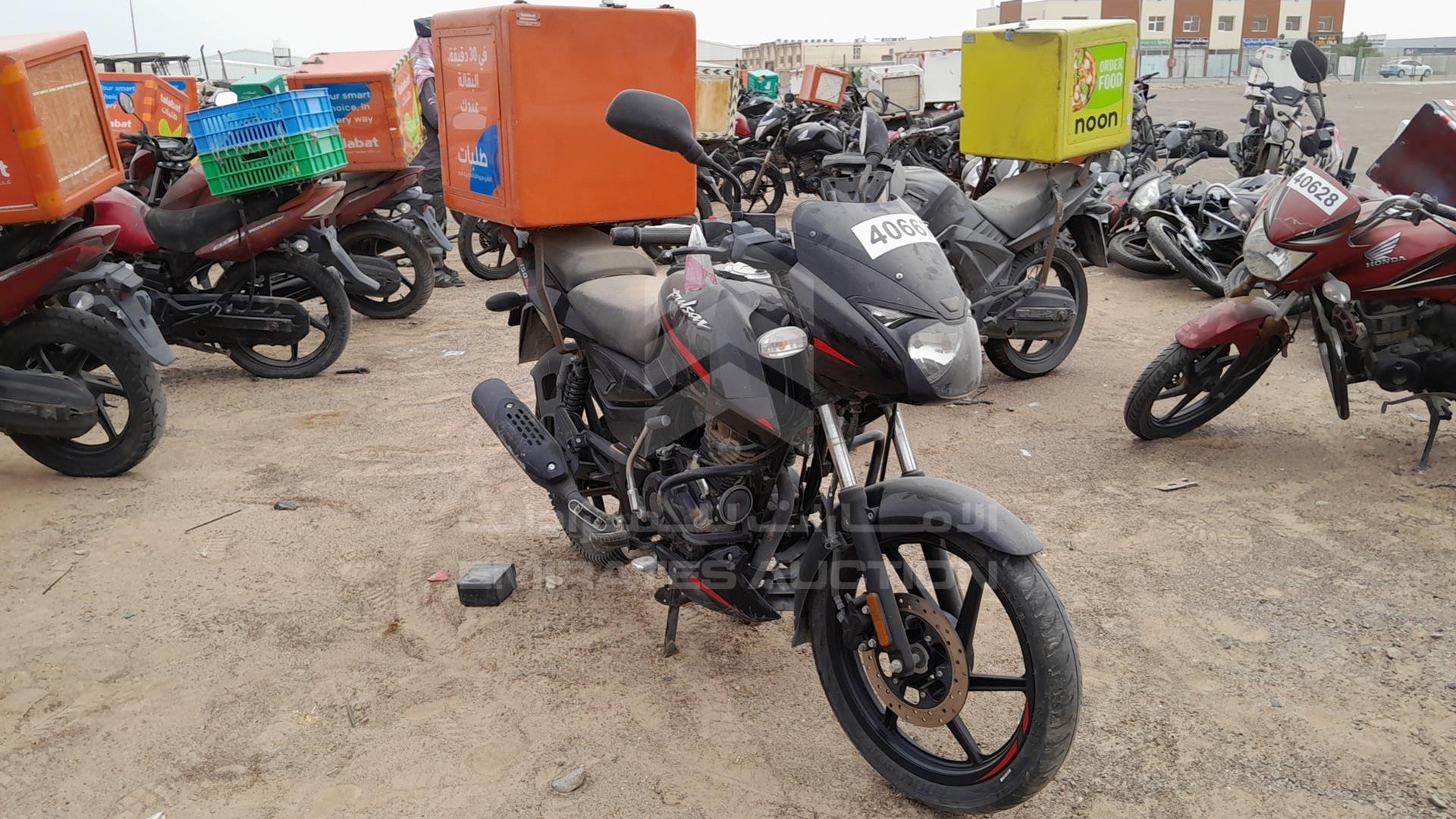 2022 BAJAJ PULSAR 150 VIN: MD2A11CX9NCD41951