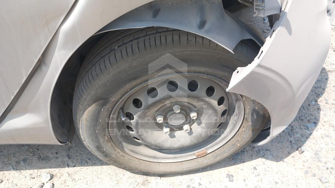 2024 MG 3 — Rear Left Tyre — Photo 30