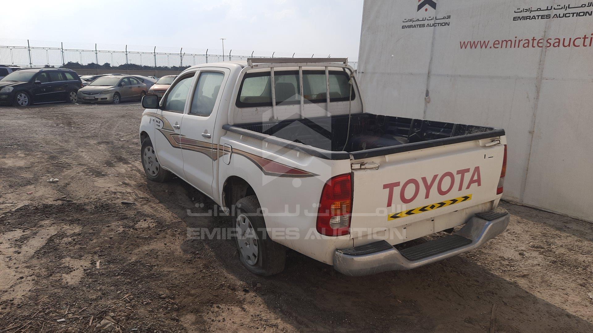 MR0EX12G262004793 - 2006 Toyota Hilux - #440219