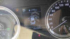2021 Hyundai Sonata Hybrid — Odometer Reading — Photo 2 — Thumbnail
