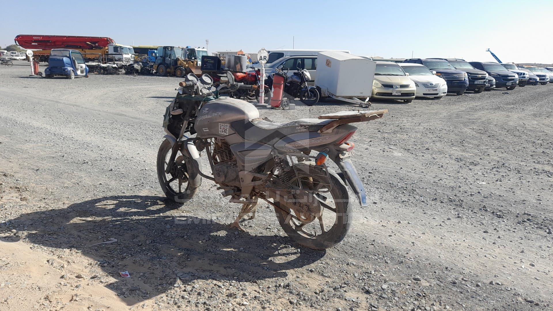 2006 BAJAJ 180 CC VIN: MD2DHDJZZNCA21838