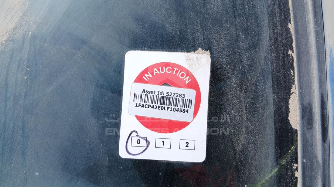 1990 Ford Mustang - Scrap without document — General — Photo 23
