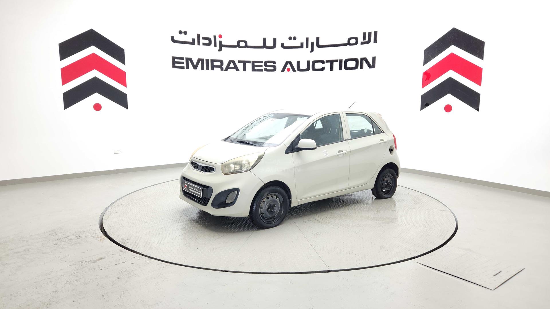 2015 KIA PICANTO VIN: KNABX512XFT761883