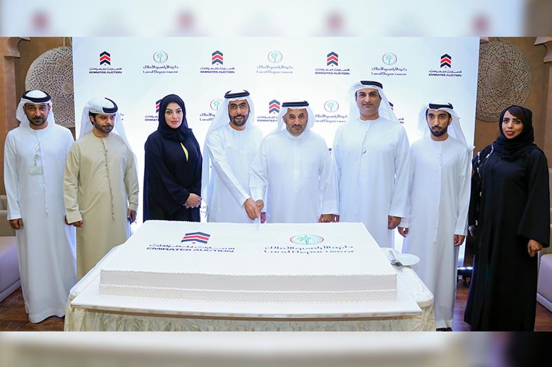 DLD, Emirates Auction to organise Dubai’s real estate auctions