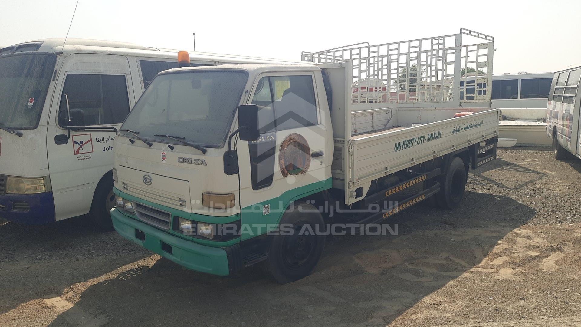 2009 DAIHATSU DELTA VIN: JD4TV192491018844