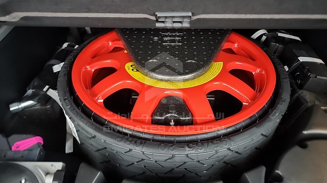 2025 Bentley Bentayga — Spare Tyre — Photo 27