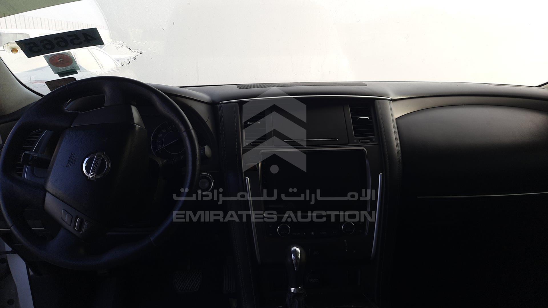 2014 NISSAN PATROL VIN: JN8AY2NY0E9074064