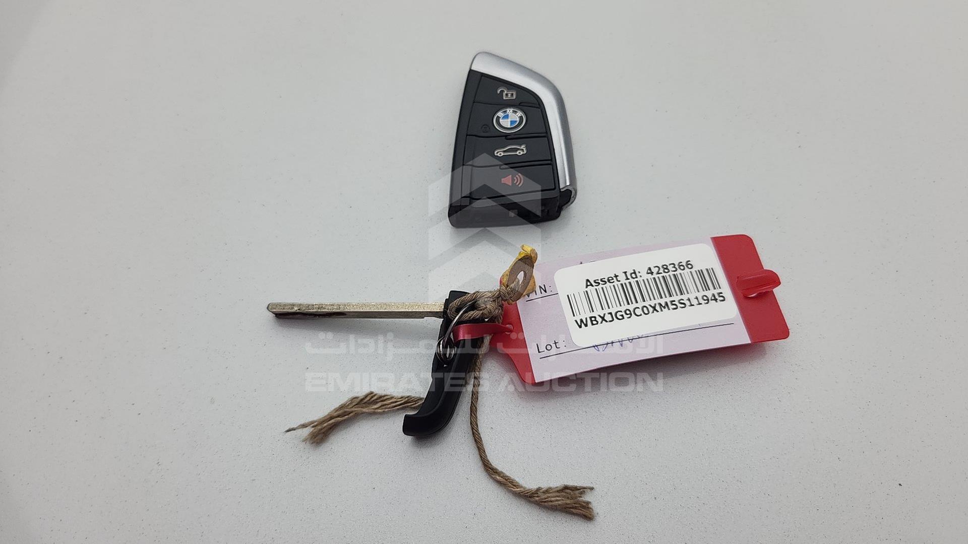 2021 BMW X1 VIN: WBXJG9C0XM5S11945