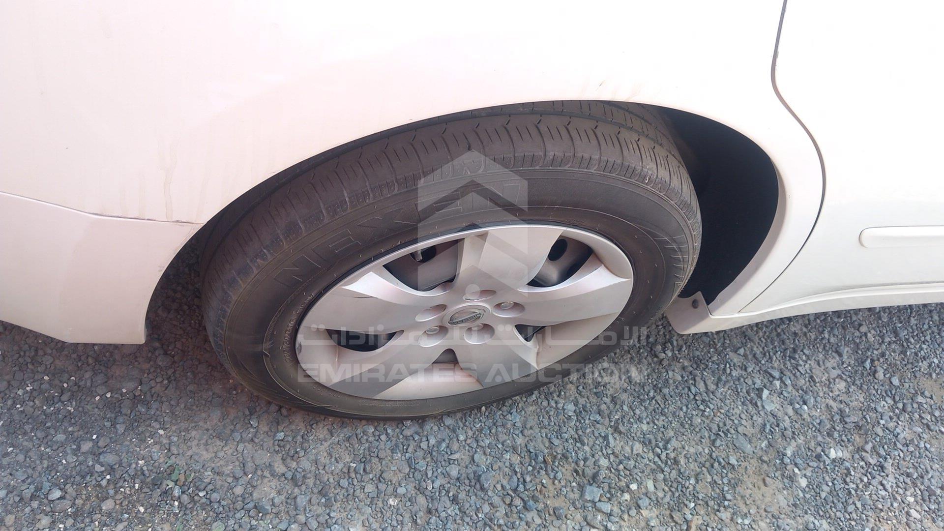 2008 NISSAN ALTIMA VIN: 1N4AL21DX8C196392