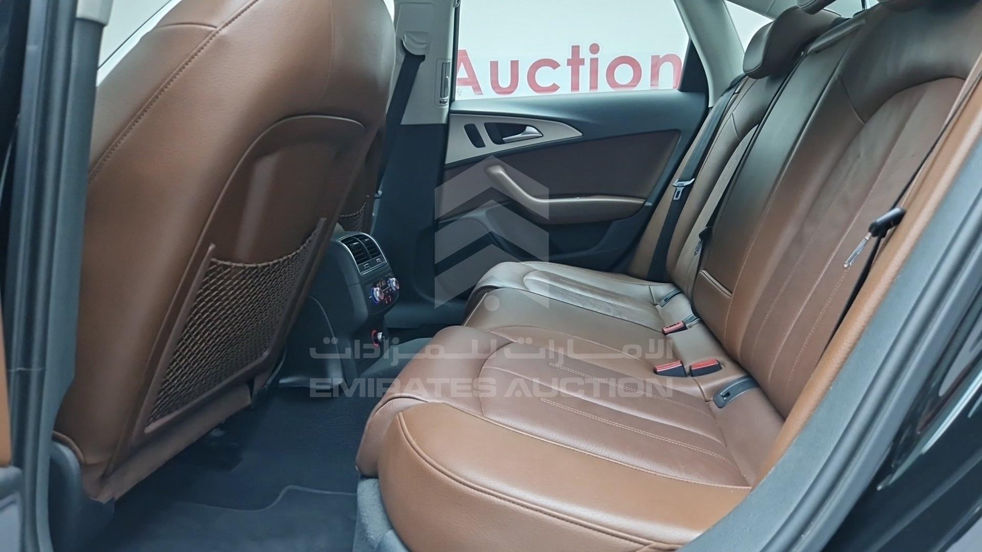 2018 AUDI A6 VIN: WAUZZZFC3JN089373