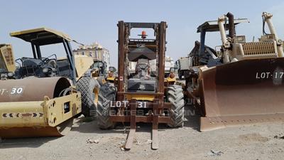 2007 JCB 940