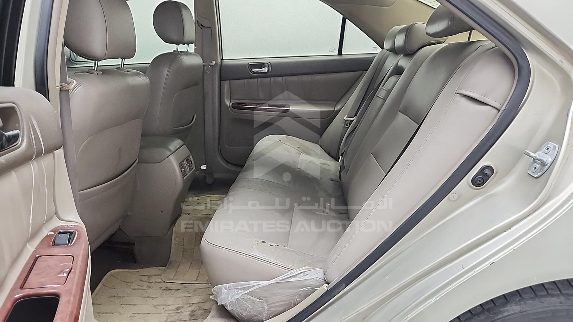 2006 TOYOTA CAMRY VIN: 6T1BF38K26X921635