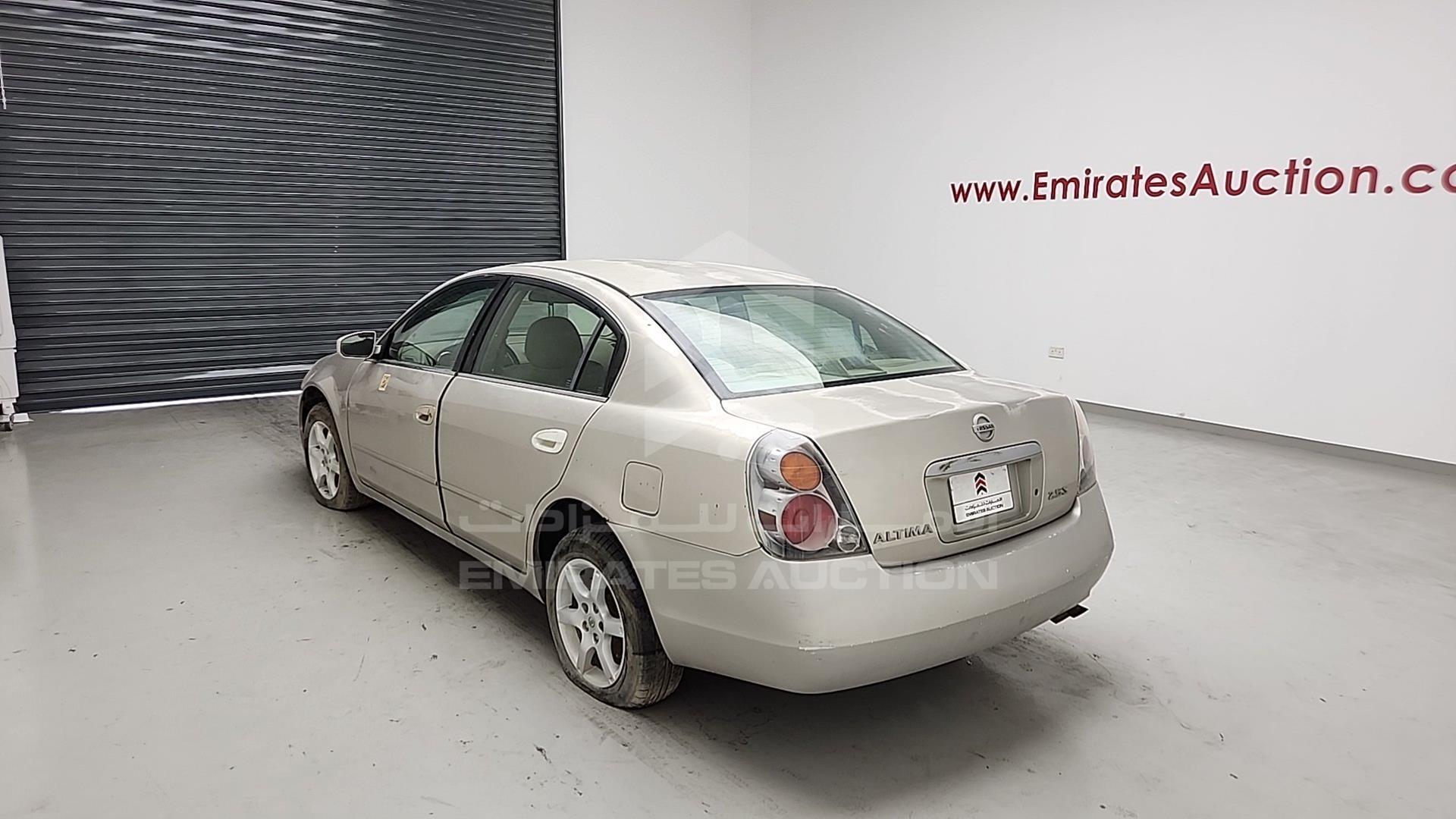 2006 NISSAN ALTIMA VIN: 1N4AL11DX6C125409