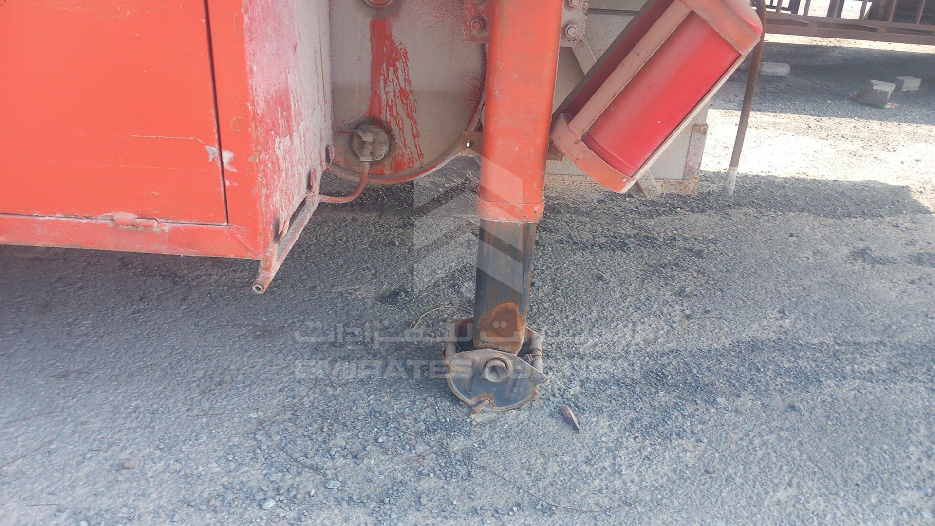 0 TRAILER --- VIN: 24D0914JFBST76804