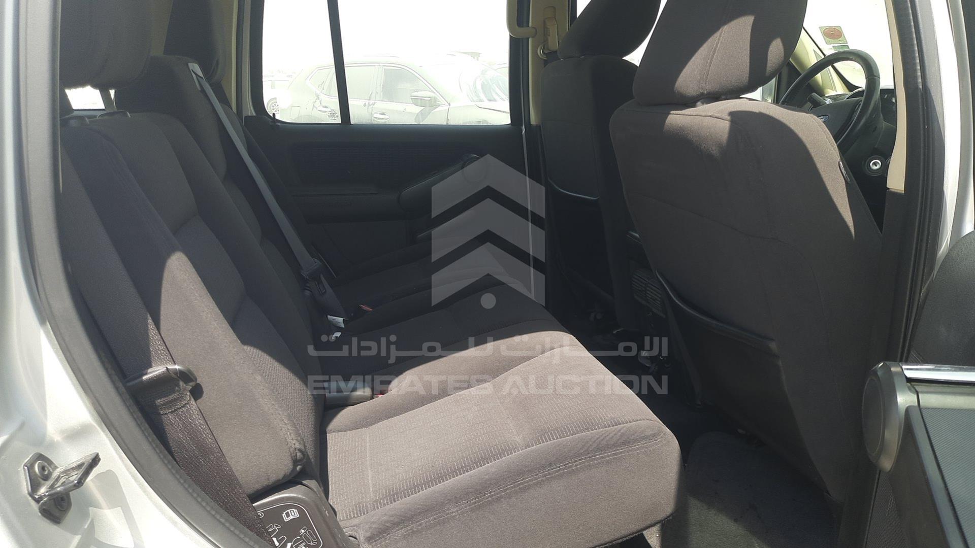 2010 FORD EXPLORER VIN: 1FMEU7DE1AUB06200