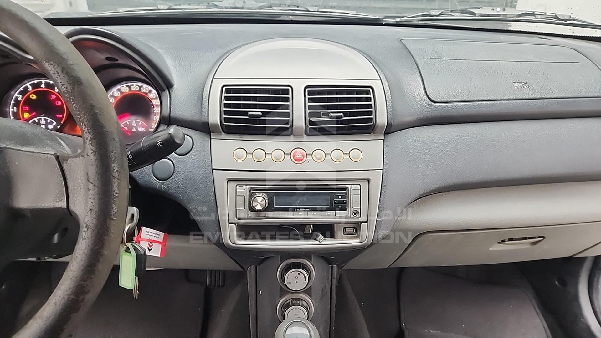 2011 PROTON PERSONA VIN: PL1CM6SRLBG329476