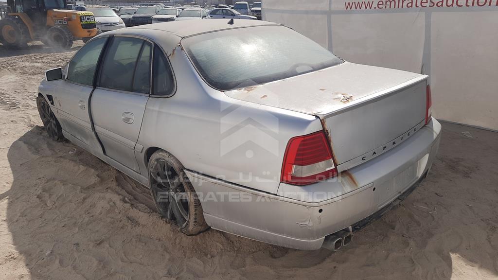 6G1KM54F94L260552 - 2004 CHEVROLET CAPRICE - #518199
