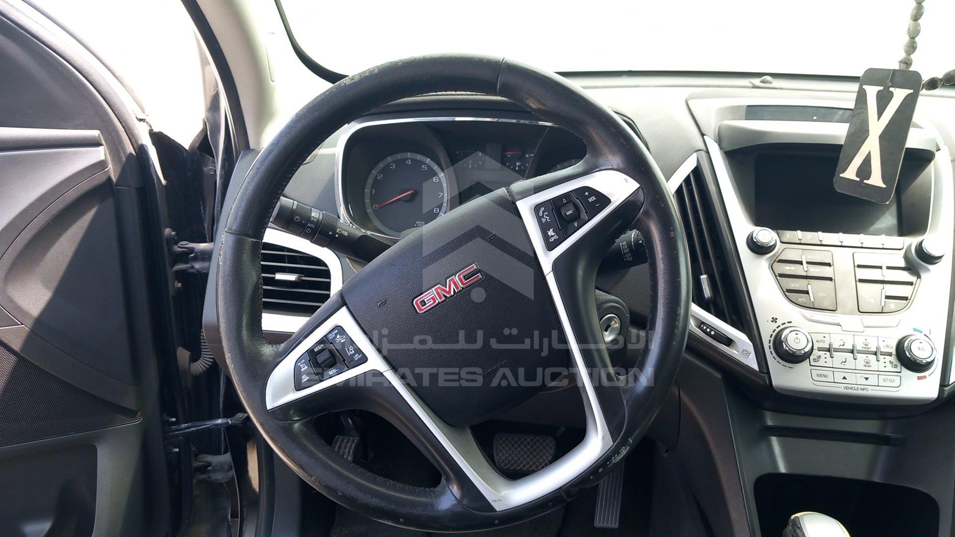 2013 GMC TERRAIN VIN: 2GKFL8E30D6106372