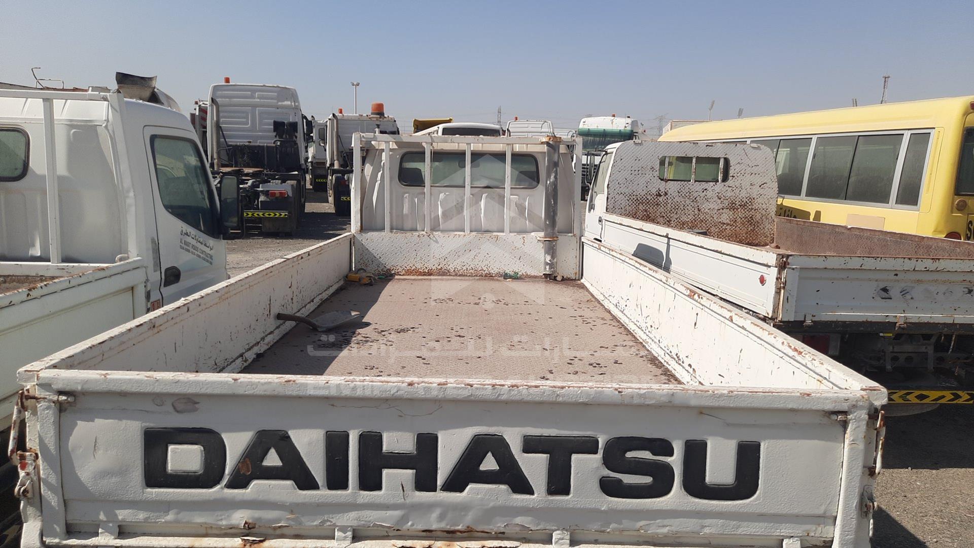 2007 DAIHATSU DELTA VIN: JD4UV162271023322